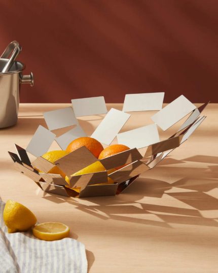 Alessi centrotavola Scirocco