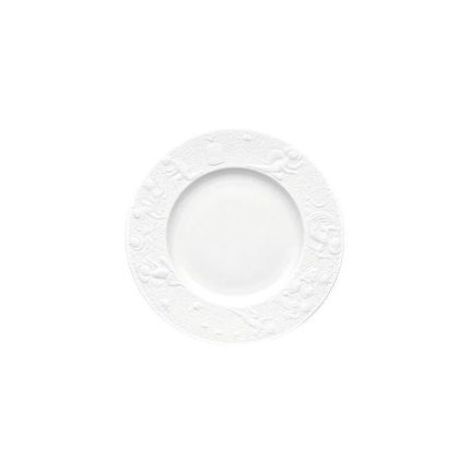 Rosenthal studio line piatto piano 19 cm zauberflote weiss