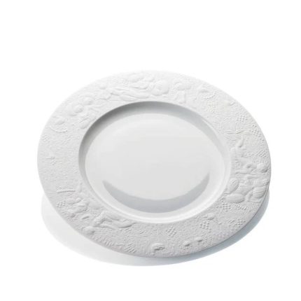 Rosenthal studio line piatto piano 25 cm zauberflote weiss