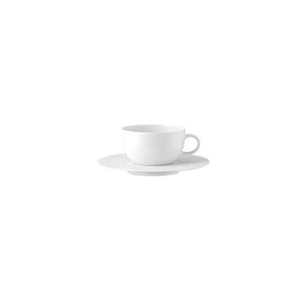 Rosenthal studio line tazza the con piattino zauberflote weiss