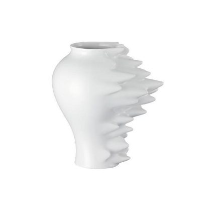 Rosenthal studio line vaso 27 cm fast weiss bianco