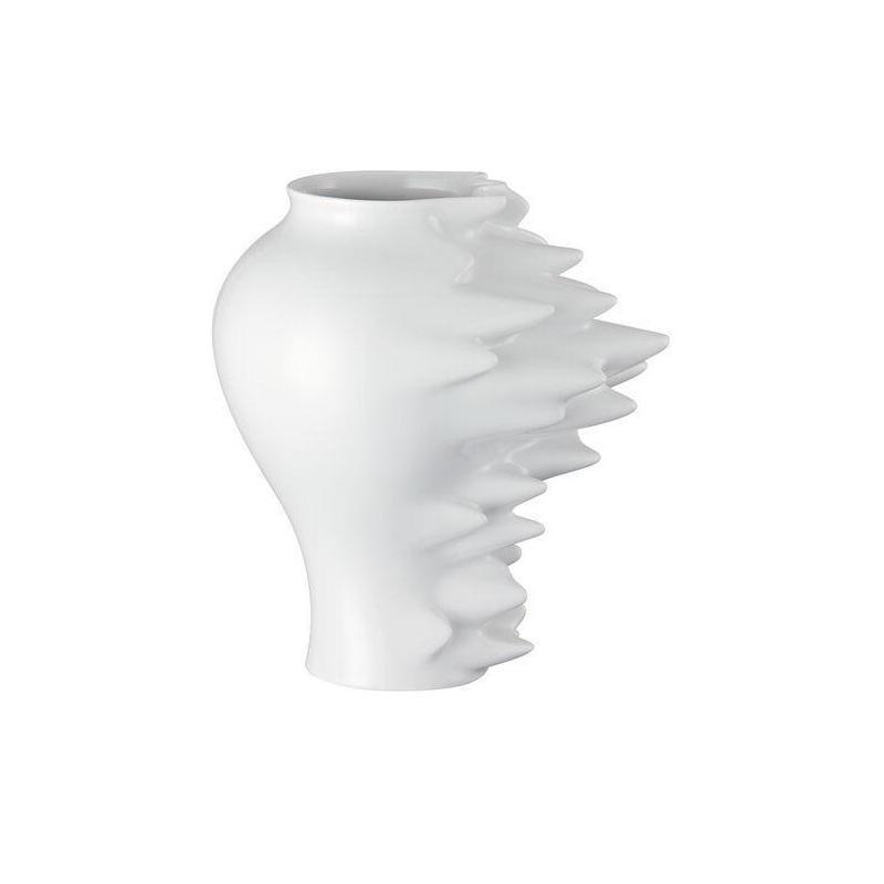 Rosenthal studio line vaso 27 cm fast weiss bianco Rosenthal studio line vaso 27 cm fast weiss bianco