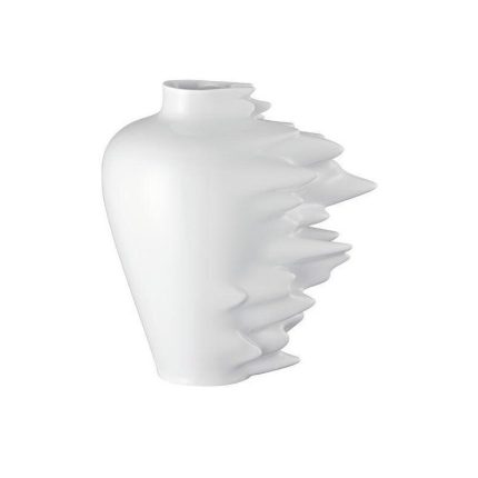 Rosenthal studio line vaso 30 cm fast weiss bianco