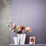 Rosenthal studio line vaso 26 cm flux weiss bianco