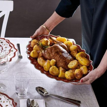 Villeroy & boch Piatto ovale Toy's delight