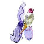 Swarovski Idyllia Diamante di Gould e Orchidea