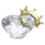 Swarovski Symbolica Cuore con Corona
