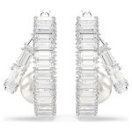 Swarovski Orecchini a cerchio Ariana Grande x Swarovski