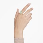 Swarovski Anello aperto Gema Misura 58