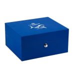 Lorenz Orologio maschile automatico con datario 39mm Shark 5