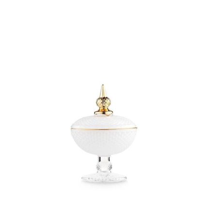 Emo Alzata piccola ambra