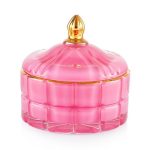 Emo Scatola decorativa cipria Tresor