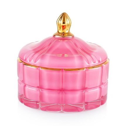 Emo Scatola decorativa cipria Tresor