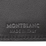 Montblanc Astuccio Portachiavi in Pelle Meisterst