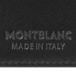 Montblanc Portacarte Trifold 4 Tasche in Pelle Soft