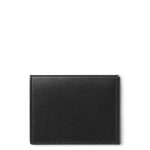 Montblanc Portacarte Trifold 4 Tasche in Pelle Soft