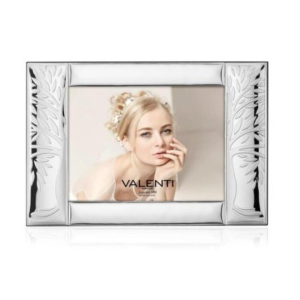 Valenti Cornice specchiera Albero della vita 18x24 Cm