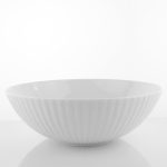 Weissestal Servizio piatti 39 pezzi Country Chic White