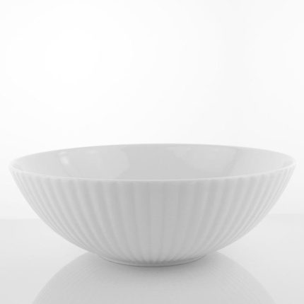 Weissestal Servizio piatti 39 pezzi Country Chic White