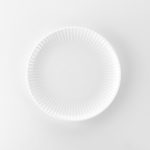 Weissestal Servizio piatti 39 pezzi Country Chic White