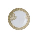 Versace Piatto fondo 22 cm Barocco Beige