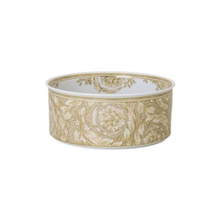 Versace Insalatiera 22 cm Barocco Beige