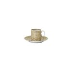 Versace Tazza da espresso Barocco Beige