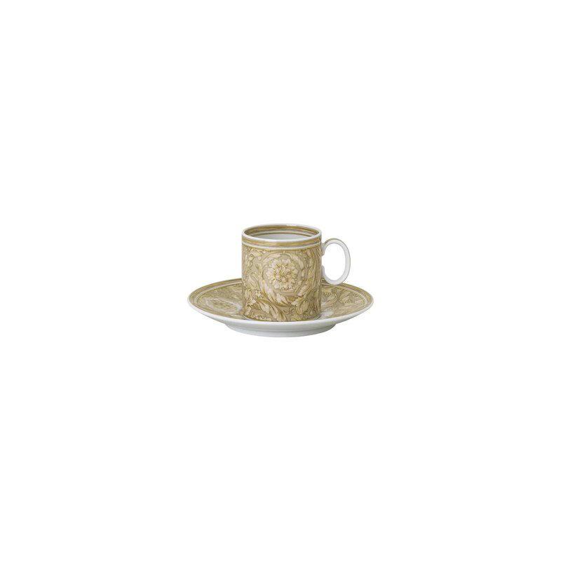Versace Tazza da espresso Barocco Beige Versace Tazza da espresso Barocco Beige