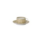 Versace Tazza da tarocco Beige