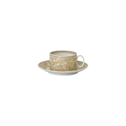 Versace Tazza da tarocco Beige