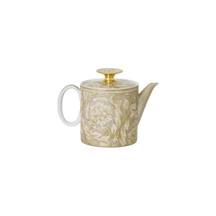 Versace Teiera Barocco Beige