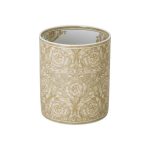 Versace Vaso 18 cm Barocco Beige