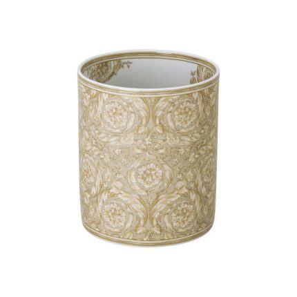 Versace Vaso 18 cm Barocco Beige