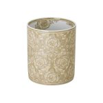 Versace Vaso 18 cm Barocco Beige