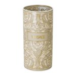 Versace Vaso 24 cm Barocco Beige