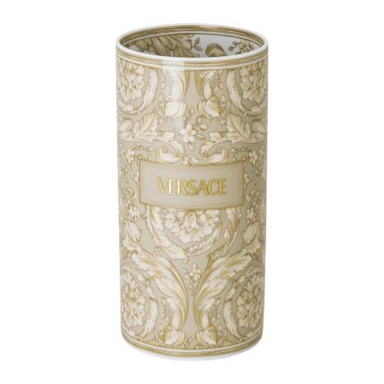 Versace Vaso 24 cm Barocco Beige