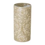 Versace Vaso 24 cm Barocco Beige