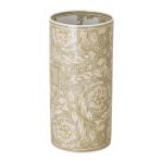 Versace Vaso 24 cm Barocco Beige