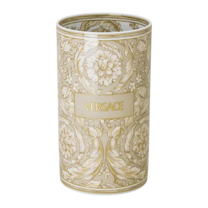 Versace Vaso 30 cm Barocco Beige