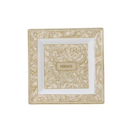 Versace Coppa 22 cm Barocco Beige