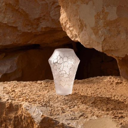 Lalique Vaso Caldera