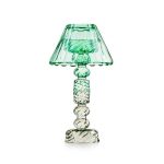 Emo Candeliere grande con paralume tiffany