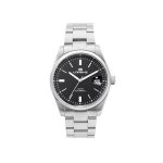 Lorenz Orologio maschile automatico con datario 39mm New King