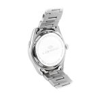 Lorenz Orologio maschile automatico con datario 39mm New King