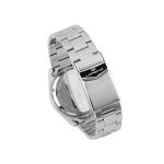 Lorenz Orologio maschile automatico con datario 39mm New King