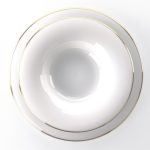 Weissestal Servizio piatti 38 pezzi Plus Gold Line