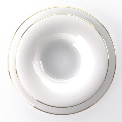 Weissestal Servizio piatti 38 pezzi Plus Gold Line