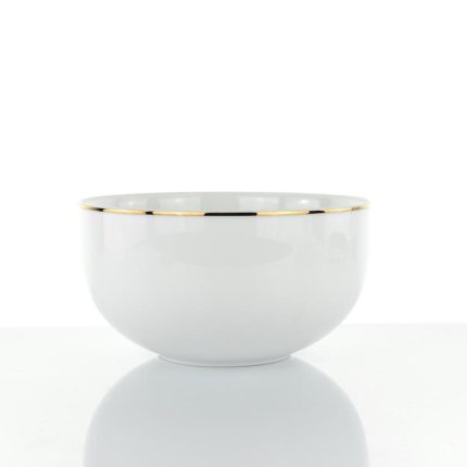 Weissestal Servizio piatti 38 pezzi Plus Gold Line