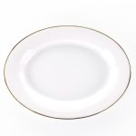 Weissestal Servizio piatti 38 pezzi Plus Gold Line