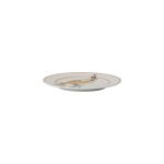 Swarovski x Rosenthal Piatto piano 18 cm Swarovski IDYLLIA Cockatoo